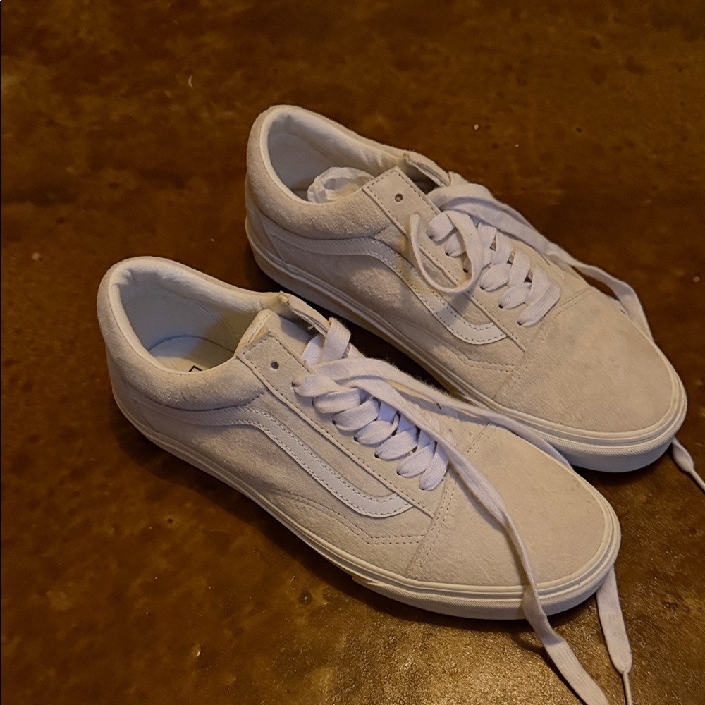 Vans Suede Shoes